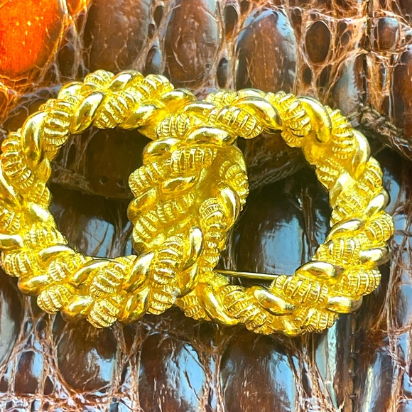 Christian Dior Brooch - Picture 2 of 6